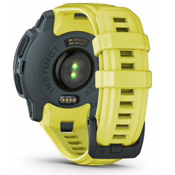 Garmin Instinct E - 45 мм Electric Lime