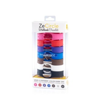 MyKronoz ZeCircle Wrist bands