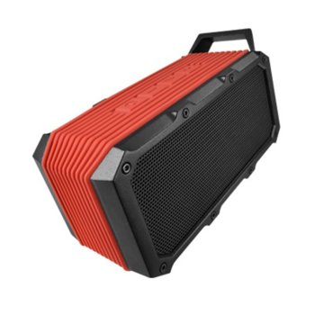 Divoom VOOMBOX OnGO Red