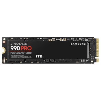 Samsung 990 PRO 1TB MZ-V9P1T0BW (Разопакован)