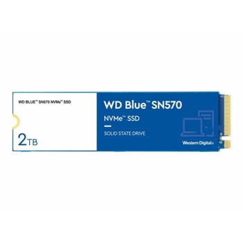 Western Digital Blue SN570 NVMe SSD 2TB WDS200T3B0