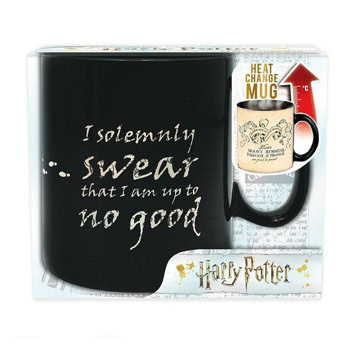 ABYstyle Harry Potter Heat Change Mug Marauder