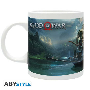 ABYstyle God of War Key Art MG2733