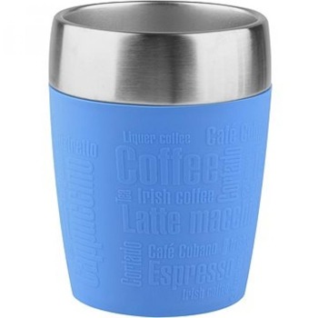 Термочаша Tefal K3083314, 200 ml, неръждаема стомана, синя | JAR Computers Tefal K3083314 blue