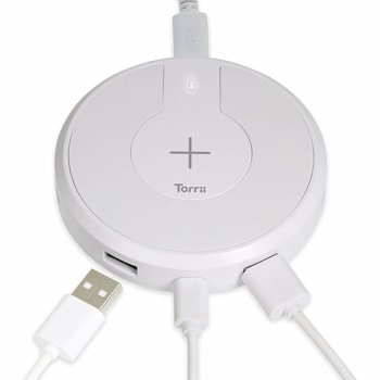 Torrii Bolt Wireless Charging Hub Bla TBT-WCH-V11