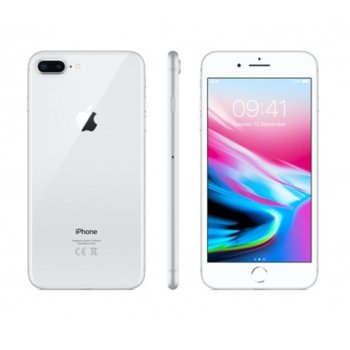 Apple iPhone 8 Plus 256GB Silver MQ8Q2GH/A