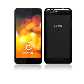 Gigabyte GSmart Guru G1 Black