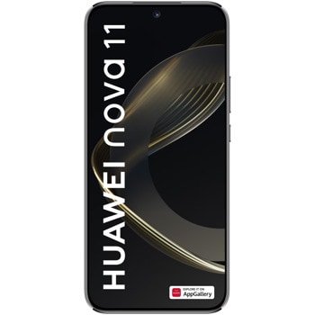 Huawei Nova 11 FOA-AL00 256/8GB Black