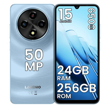 Lagenio A12 Pro 256GB/8GB Blue