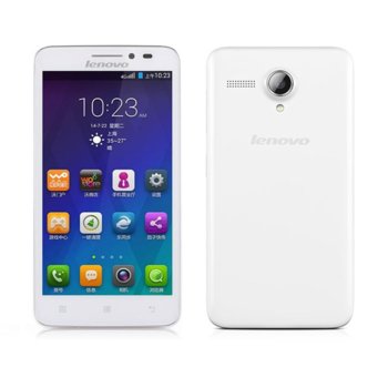 Lenovo A606, White