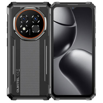 Oukitel G6 4G 64GB/4GB Black
