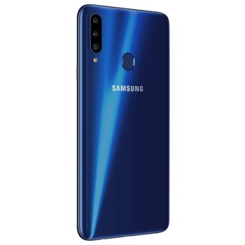 Samsung Galaxy A20s Dual Sim 3GB/32GB Blue