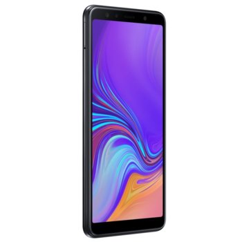 Samsung SM-А750F Galaxy A7 (2018) Black