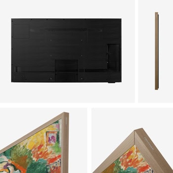 Hisense Canvas 55 Hisense Canvas 55