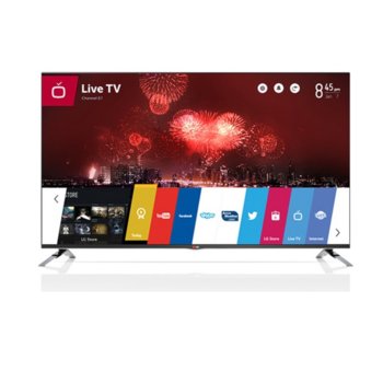 Телевизор 42" (106.68 cm) LG 42LB671V, 3D LED Full HD TV, DVB-C/T2/S2, 700HZ, HDMI, USB | JAR Computers 42" LG 42LB671V, 3D LED Full HD TV