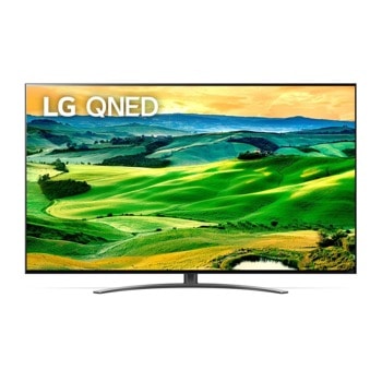Телевизор LG 55QNED813QA, 55" (139.70 cm) 4K/UHD Smart TV, HDR, 120Hz, DVB-T2/C/S2, LAN, Wi-Fi, Bluetooth, 4x HDMI, 2x USB image