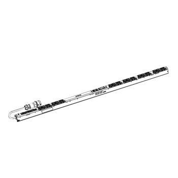 Eлектрически филтър Eaton EMIB32, 1x IEC 60309 32A, 24x IEC 60320 C13, 6x IEC 60320 C19 | JAR Computers EATON epdu metered input IEC60309 32A 3P