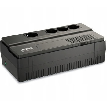 UPS APC EASY UPS BV, 500VA/300W, Line Interactive, Mini Tower | JAR Computers APC Back-UPS BV 500VA BV500I-GR