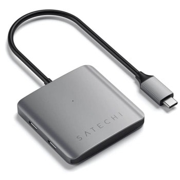 Satechi 4-Port USB-C Hub ST-UC4PHM