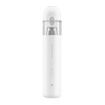 Прахосмукачка Xiaomi Mi Vacuum Cleaner mini, ръчна мини, без торба, безжична, до 30 мин. време на работа, HEPA филтър, бяла | JAR Computers Xiaomi BHR5156EU