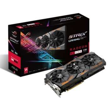 ASUS STRIX-RX480-8G-GAMING