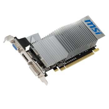 MSI GeForce 210 1GB Passive Cooling