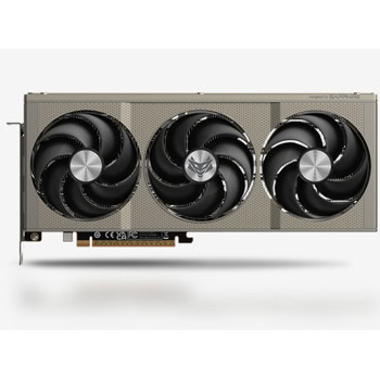 Видео карта AMD Radeon RX 9060 XT, 16GB, SAPPHIRE NITRO+, OC, PCI-E 5.0, GDDR6, 128-bit, DisplayPort, HDMI | JAR Computers Sapphire RX 9060 XT SAPPHIRE NITRO+ OC