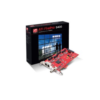 Sapphire FirePro S400, 512MB