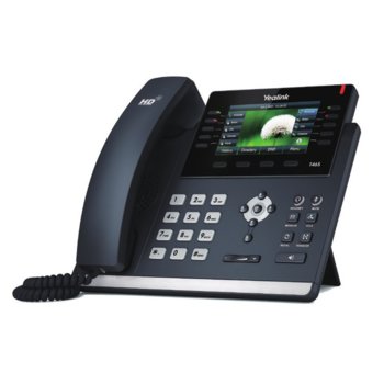 Yealink SIP-T46S-Skype for Business® Edition