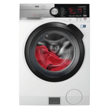 Washing dryer AEG L9WBC61B