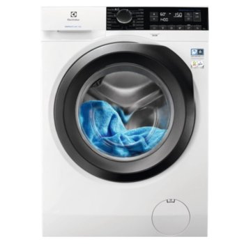 Перална машина Electrolux EW7F248S, клас A+++, 8 кг. капацитет, 1400 оборота в минута, 14 програми, свободностояща, 60 cm. ширина, бяла | JAR Computers Electrolux EW7F248S