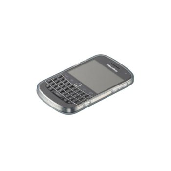 BlackBerry Soft Shell Touch 9900 Transparent