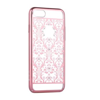 Devia Crystal Baroque iPhone 7 Pink DC27575