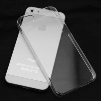 Заден капак DeTech Ultra Slim за iPhone 5S - 50281