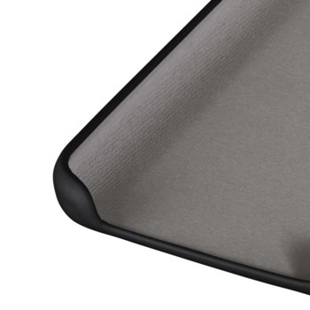 Калъф Hama Silk за Samsung Galaxy S8+ черен