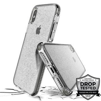 Prodigee SuperStar Case IPH8-SSTR-SLV