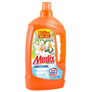 Препарат за почистване Medix Universal, универсален, 1.5 L, оранжев image