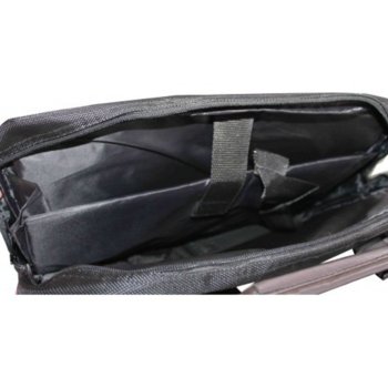 Чанта за лаптоп 14inch черна ОKADE - 45238