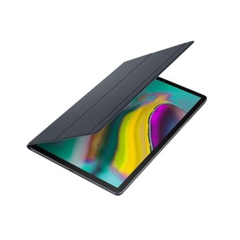 Samsung Tab S5e Book Cover Black