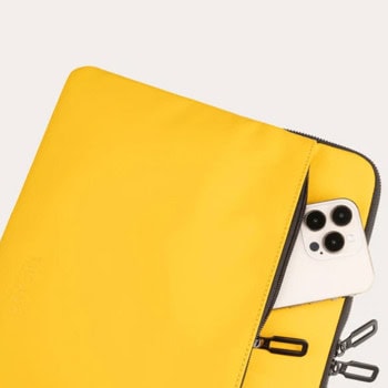 tucano gommo sleeve yellow