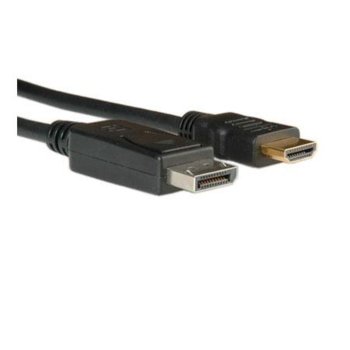 Кабел DisplayPort(м) - HDMI(м) 3m