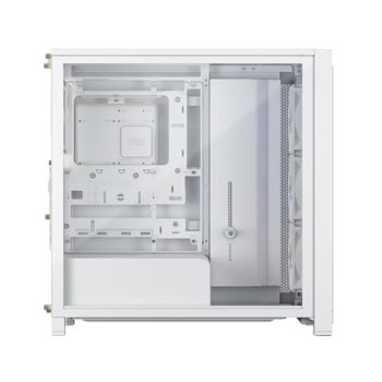 corsair frame 4000x rs white | JAR Computers corsair frame 4000x rs white