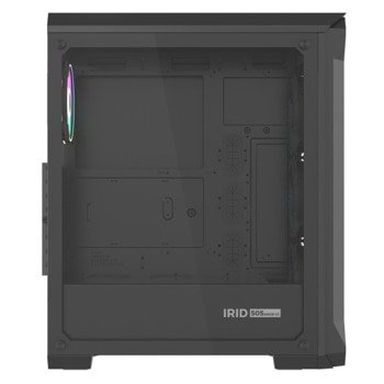 Genesis Irid 505 V2 ARGB Black NPC-1518