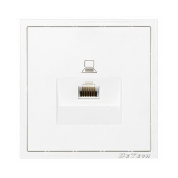 DeTech DE-9227-61 White 75112