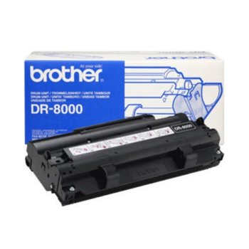 Тонер касета за Brother FAX 8070P/2850/ MFC-9030/9070/4800/9160/9180, Black - DR8000 - заб.: 20000 брой копия | JAR Computers КАСЕТА ЗА BROTHER FAX 8070P/2850/ MFC-9030/9070