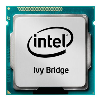 Ivy Bridge Core i3 3240 дву-ядрен (3.4GHz, 3MB L3, 650MHz GPU, LGA1155) BOX | JAR Computers Ivy Bridge Core i3 3240 дву-ядрен 3.4GHz S1155