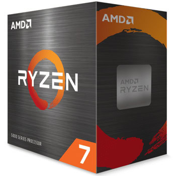 Процесор AMD Ryzen 7 5800XT, осемядрен (3.8/4.8GHz, 32MB Cache, AM4), BOX, с охлаждане | JAR Computers AMD Ryzen 7 5800XT BOX 100-100001582BOX