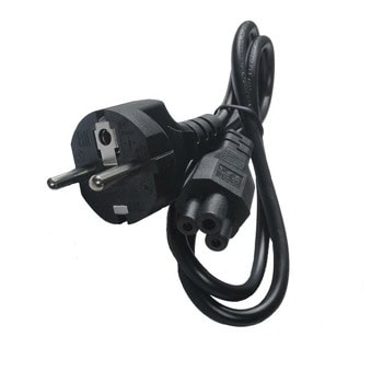Захранващ кабел за лаптоп 06859D, 3pin, 2m | JAR Computers Noname 06859D