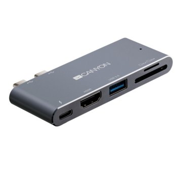 Canyon Thunderbolt 3 docking station 5-in-1 CNS-TD