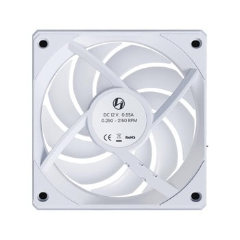 Lian Li UNI FAN CL Wireless Reverse 12RCL1W3W